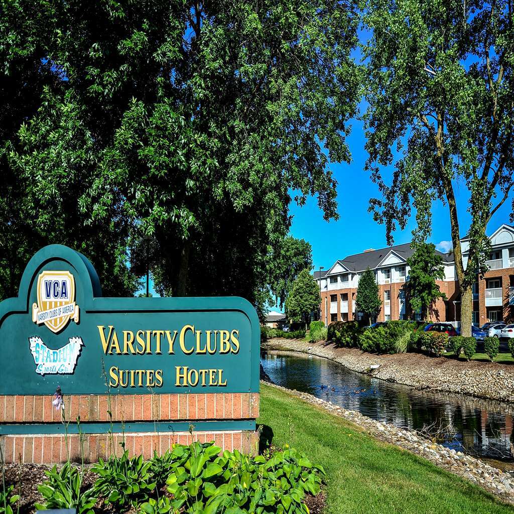 Varsity Clubs Of America Саут-Бенд Экстерьер фото
